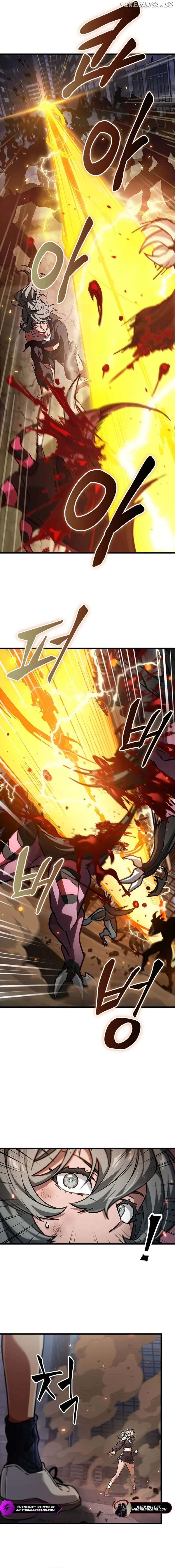 From a Million-View Fitness YouTuber to a Powerless Nobody in a Webtoon Chapter 7 - page 16