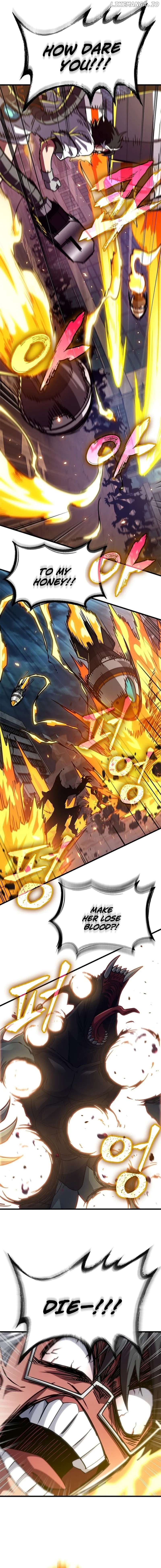 From a Million-View Fitness YouTuber to a Powerless Nobody in a Webtoon Chapter 7 - page 19