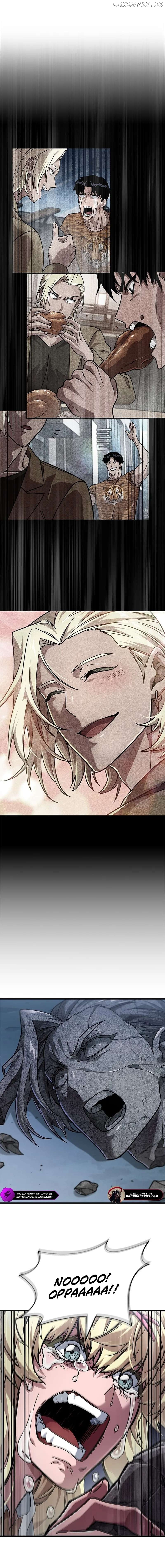 From a Million-View Fitness YouTuber to a Powerless Nobody in a Webtoon Chapter 7 - page 2