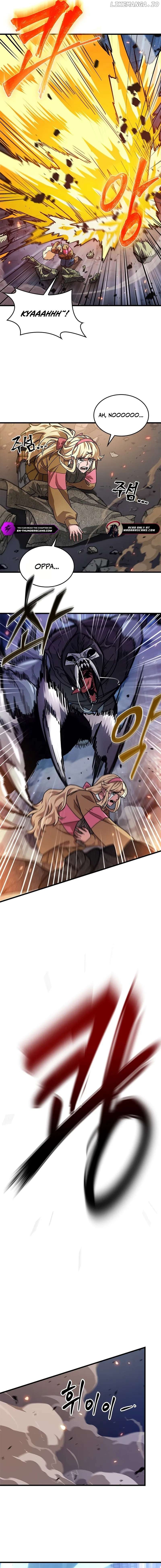From a Million-View Fitness YouTuber to a Powerless Nobody in a Webtoon Chapter 7 - page 20
