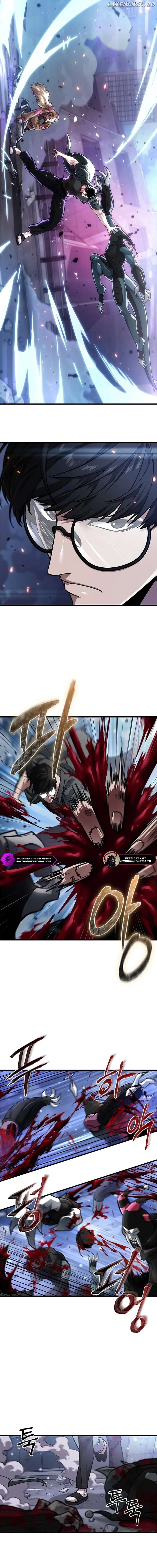 From a Million-View Fitness YouTuber to a Powerless Nobody in a Webtoon Chapter 7 - page 21