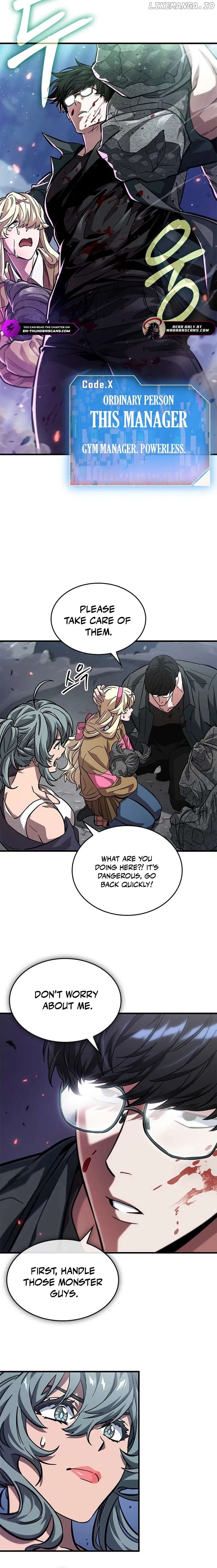 From a Million-View Fitness YouTuber to a Powerless Nobody in a Webtoon Chapter 7 - page 23