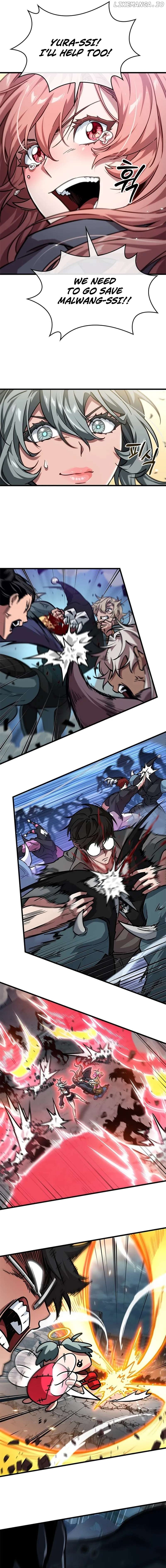 From a Million-View Fitness YouTuber to a Powerless Nobody in a Webtoon Chapter 7 - page 25