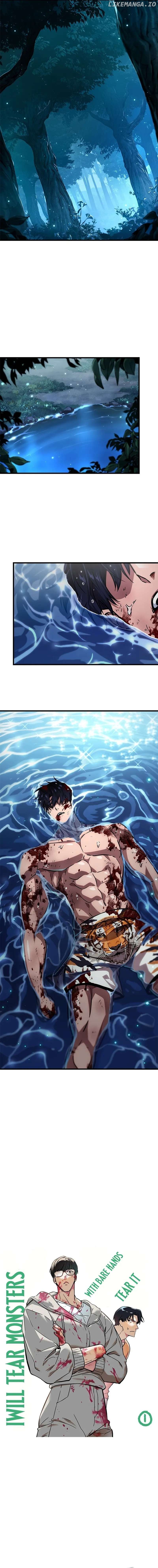 From a Million-View Fitness YouTuber to a Powerless Nobody in a Webtoon Chapter 7 - page 28