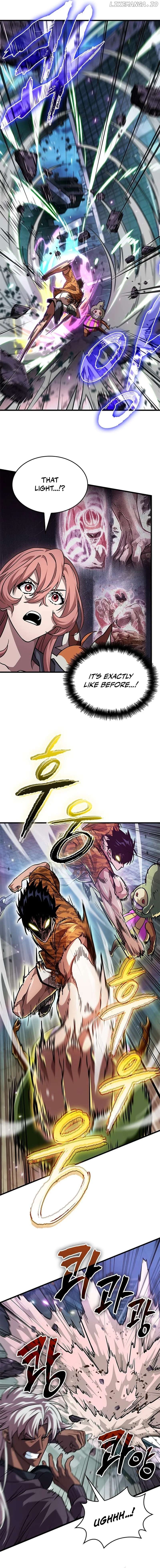 From a Million-View Fitness YouTuber to a Powerless Nobody in a Webtoon Chapter 7 - page 6