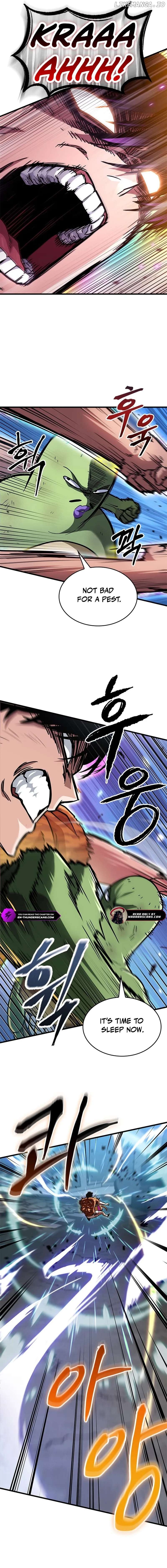 From a Million-View Fitness YouTuber to a Powerless Nobody in a Webtoon Chapter 7 - page 7