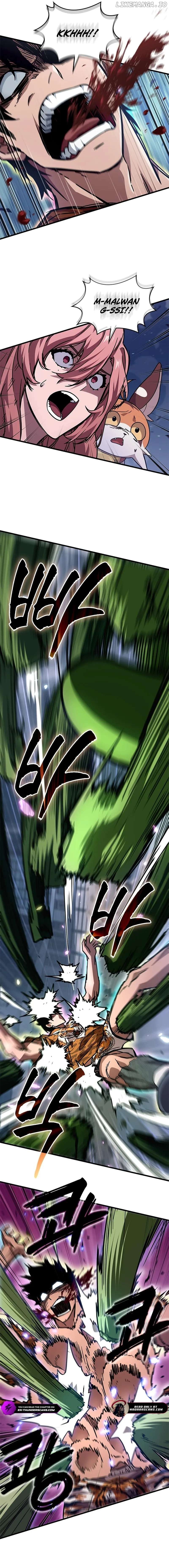 From a Million-View Fitness YouTuber to a Powerless Nobody in a Webtoon Chapter 7 - page 8