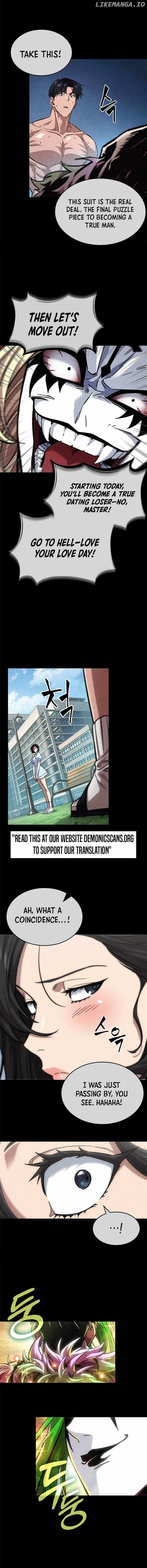 From a Million-View Fitness YouTuber to a Powerless Nobody in a Webtoon Chapter 8 - page 11