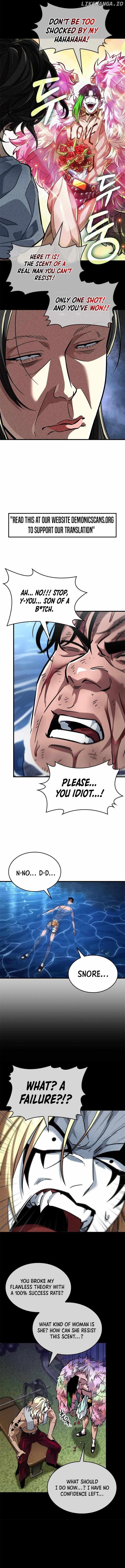 From a Million-View Fitness YouTuber to a Powerless Nobody in a Webtoon Chapter 8 - page 12