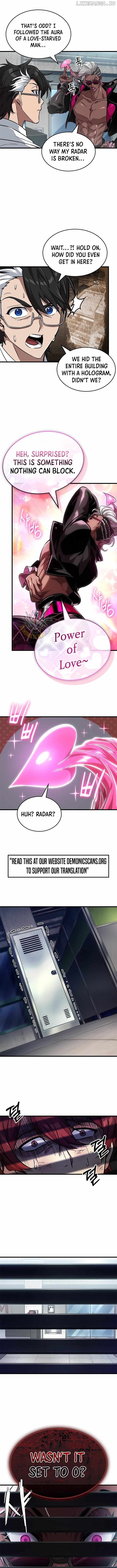 From a Million-View Fitness YouTuber to a Powerless Nobody in a Webtoon Chapter 8 - page 16