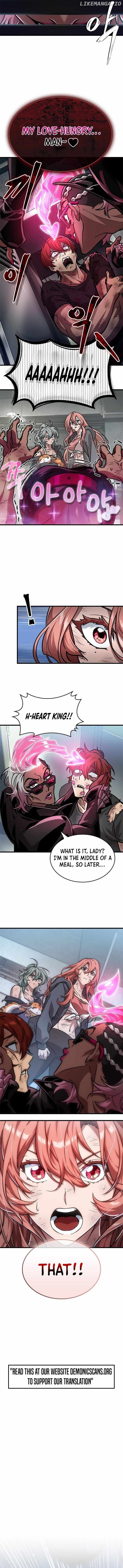 From a Million-View Fitness YouTuber to a Powerless Nobody in a Webtoon Chapter 8 - page 17