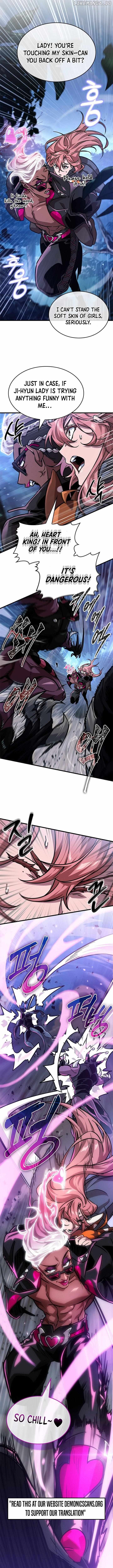 From a Million-View Fitness YouTuber to a Powerless Nobody in a Webtoon Chapter 8 - page 18