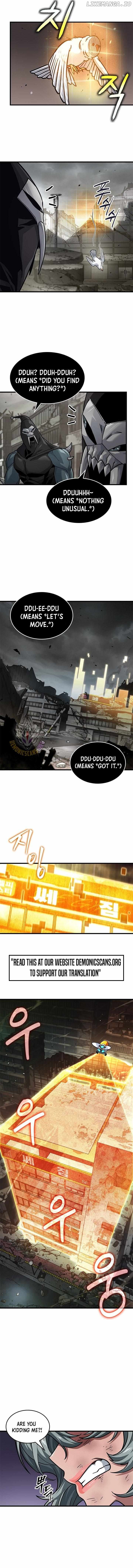 From a Million-View Fitness YouTuber to a Powerless Nobody in a Webtoon Chapter 8 - page 4