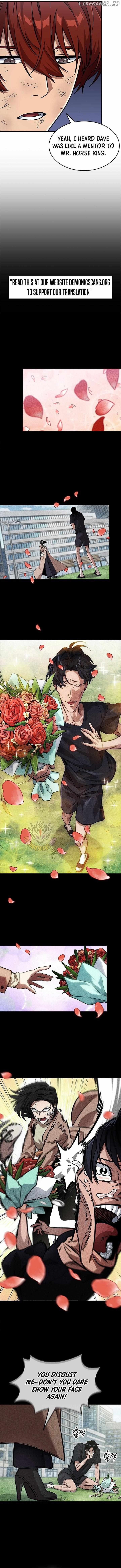 From a Million-View Fitness YouTuber to a Powerless Nobody in a Webtoon Chapter 8 - page 7
