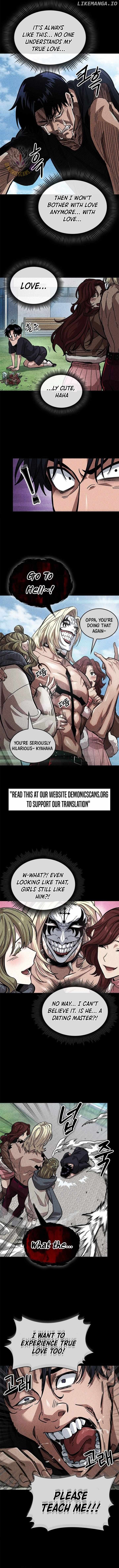 From a Million-View Fitness YouTuber to a Powerless Nobody in a Webtoon Chapter 8 - page 8