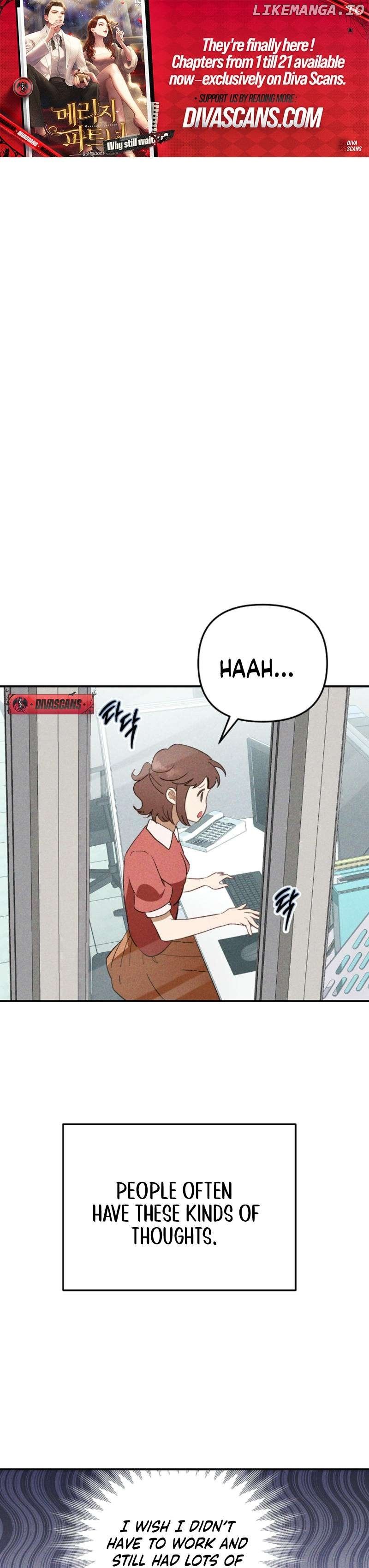 Marriage Partner Chapter 1 - page 1