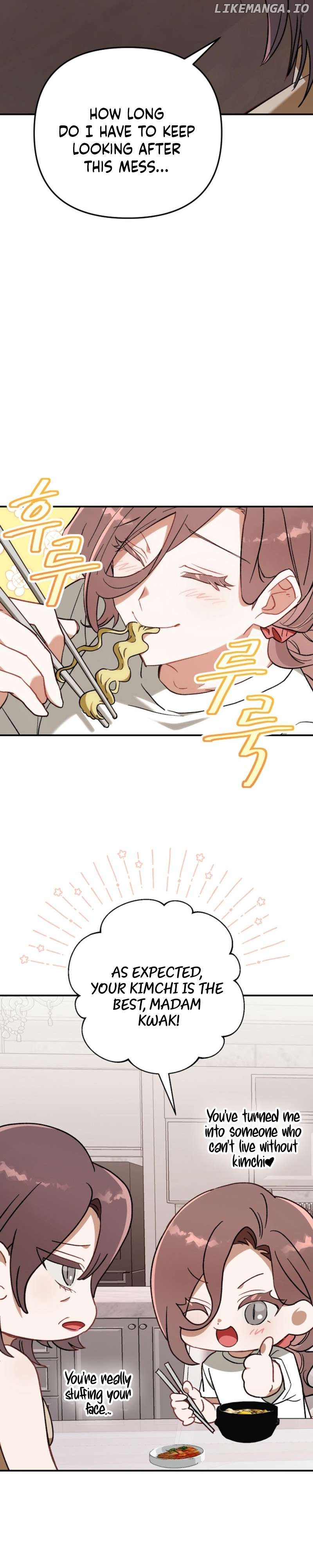 Marriage Partner Chapter 1 - page 19