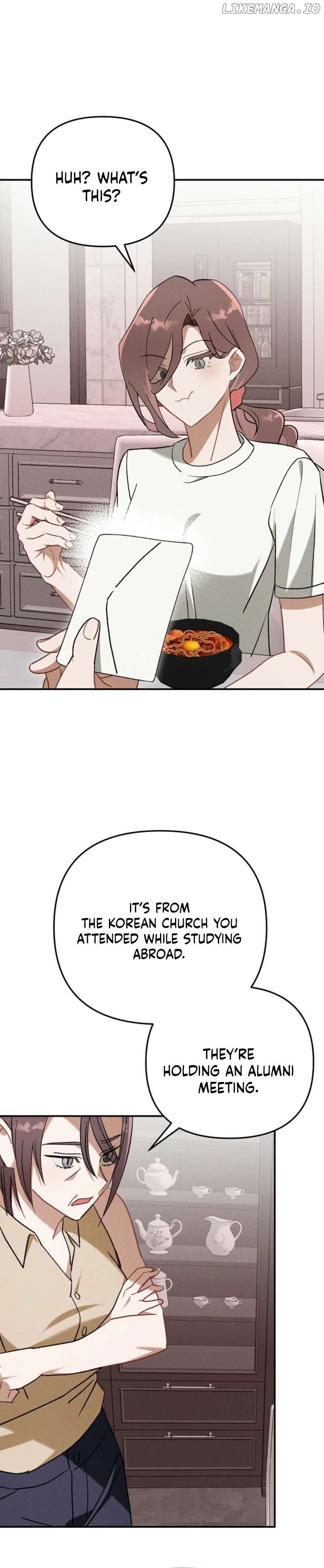 Marriage Partner Chapter 1 - page 20