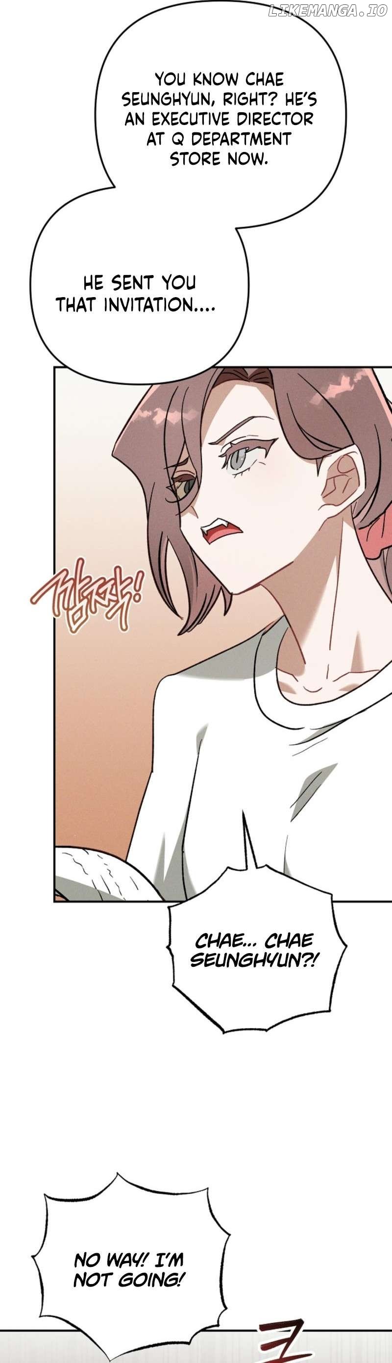 Marriage Partner Chapter 1 - page 21