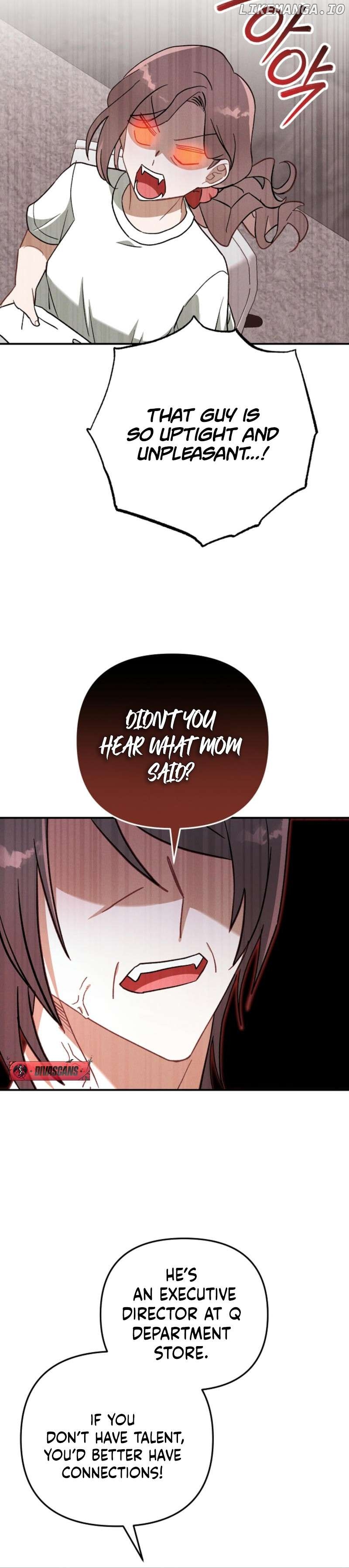 Marriage Partner Chapter 1 - page 22