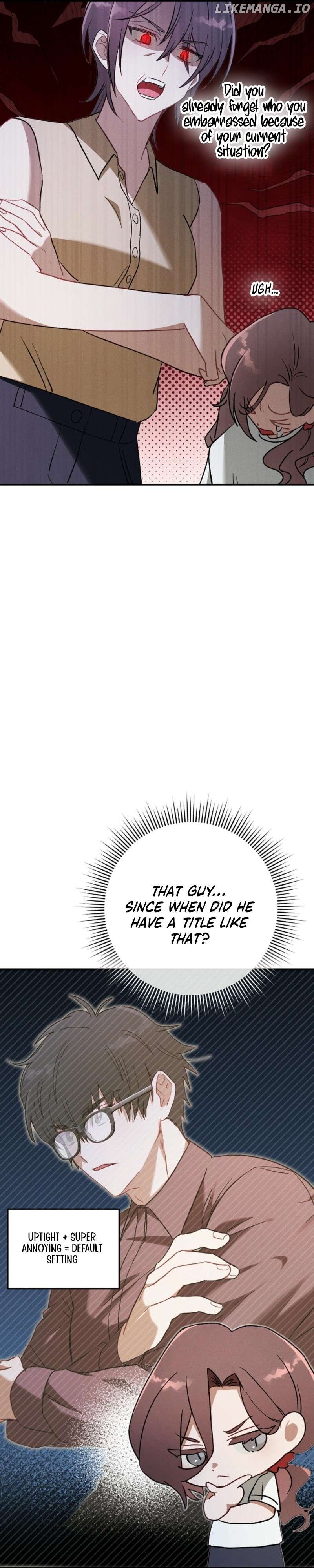 Marriage Partner Chapter 1 - page 23