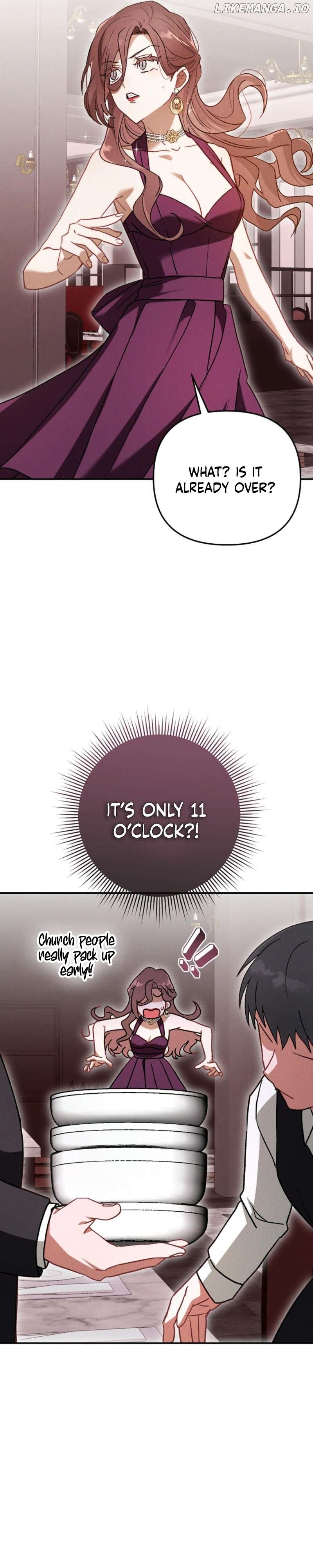 Marriage Partner Chapter 1 - page 30