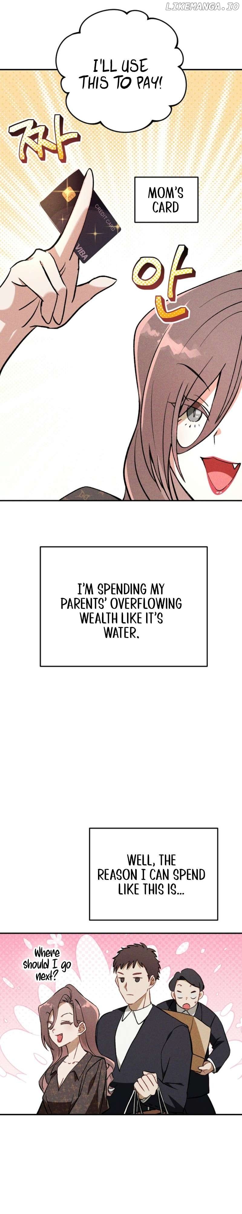 Marriage Partner Chapter 1 - page 5