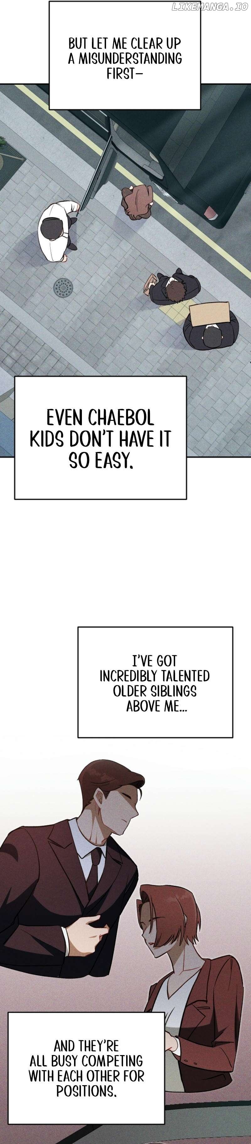 Marriage Partner Chapter 1 - page 7