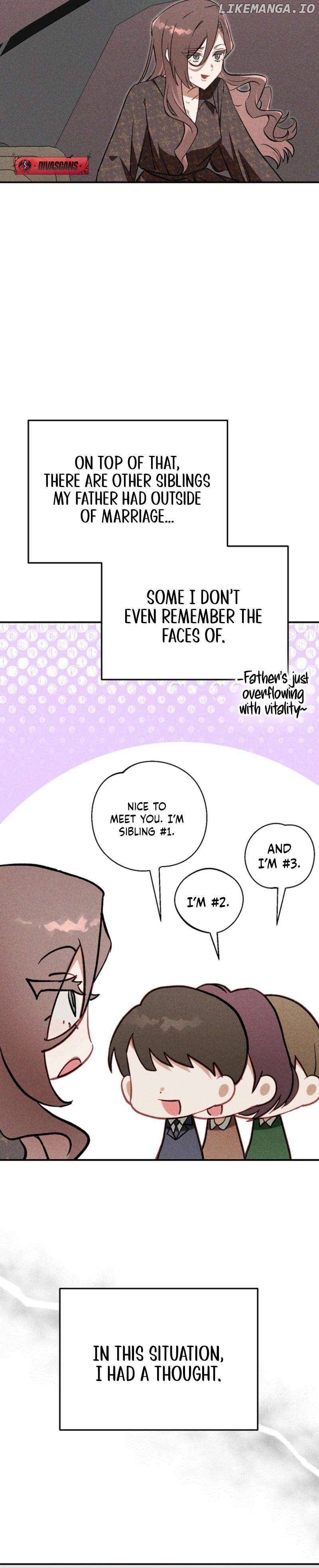 Marriage Partner Chapter 1 - page 8