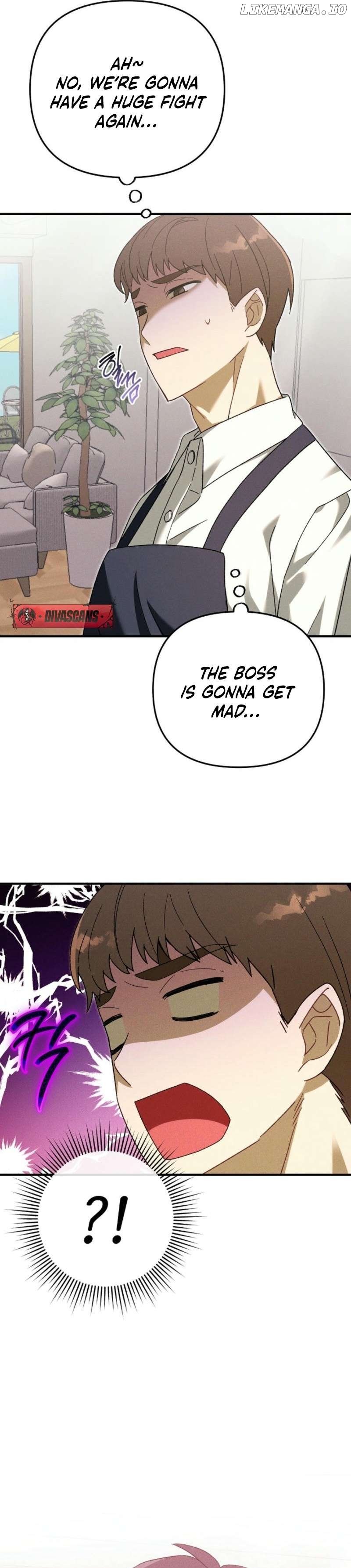 Marriage Partner Chapter 11 - page 12