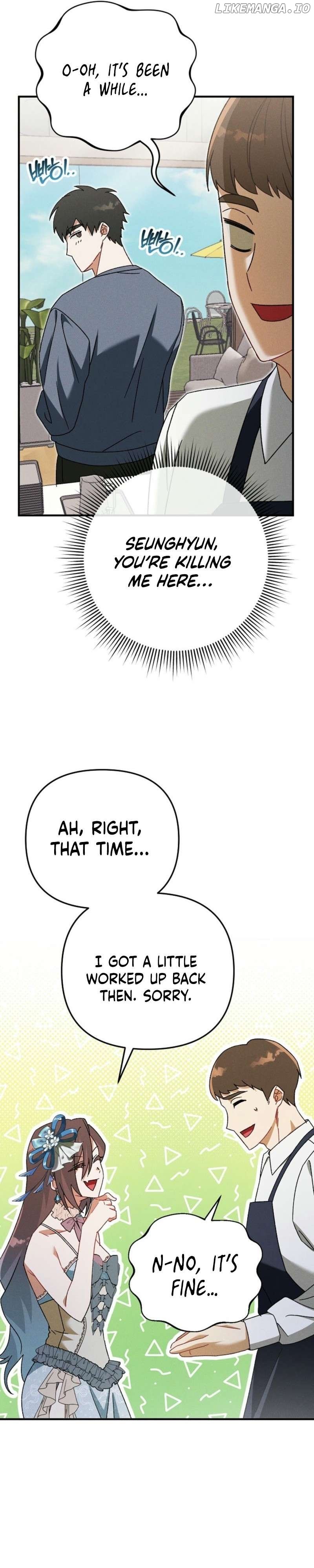 Marriage Partner Chapter 11 - page 14