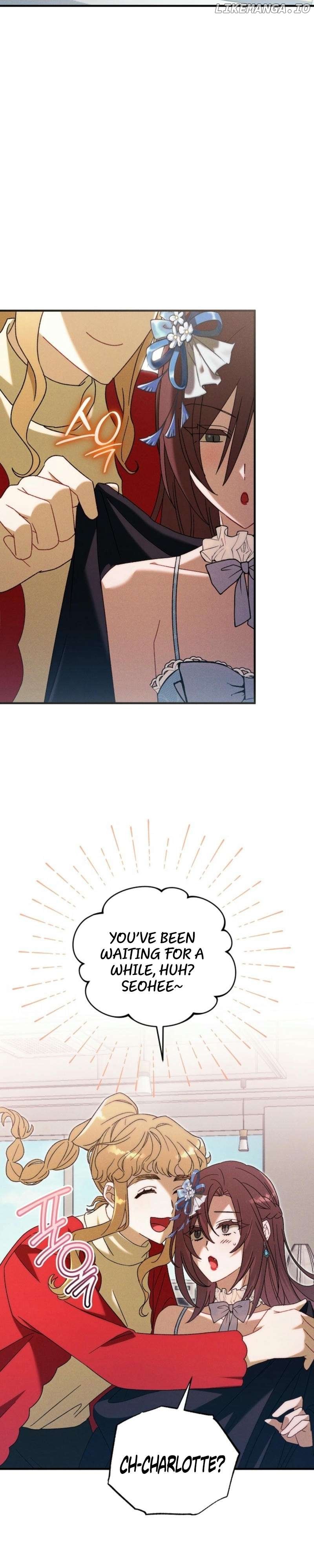 Marriage Partner Chapter 11 - page 19