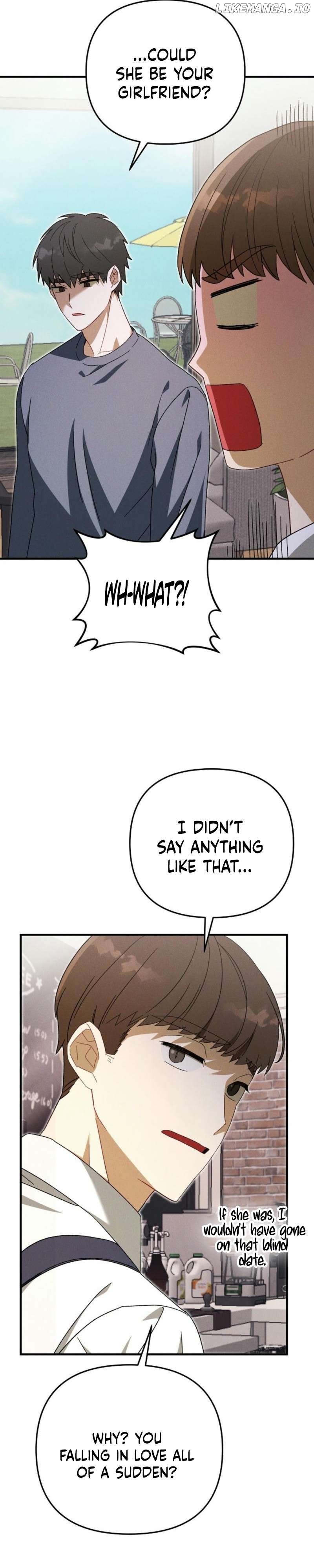 Marriage Partner Chapter 11 - page 23