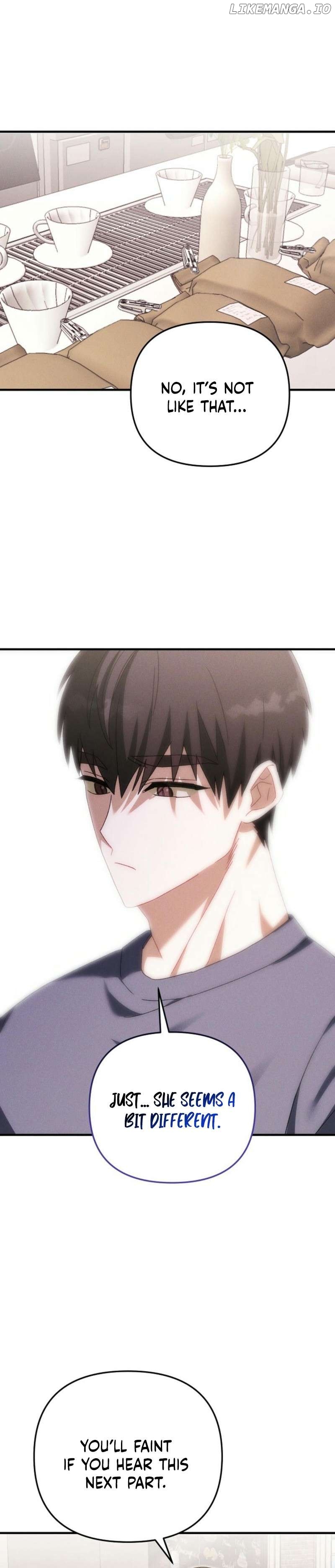 Marriage Partner Chapter 11 - page 24
