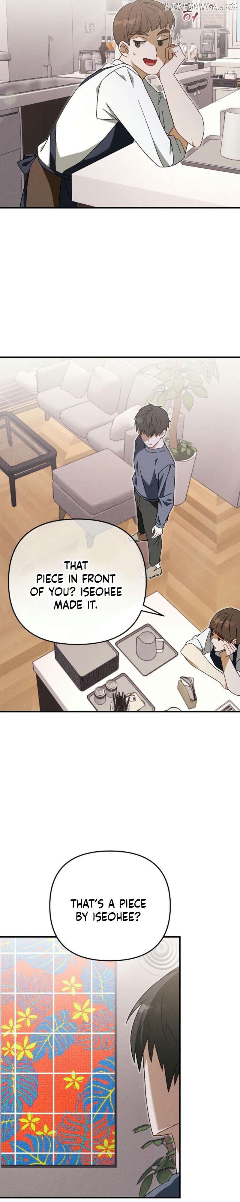 Marriage Partner Chapter 11 - page 25