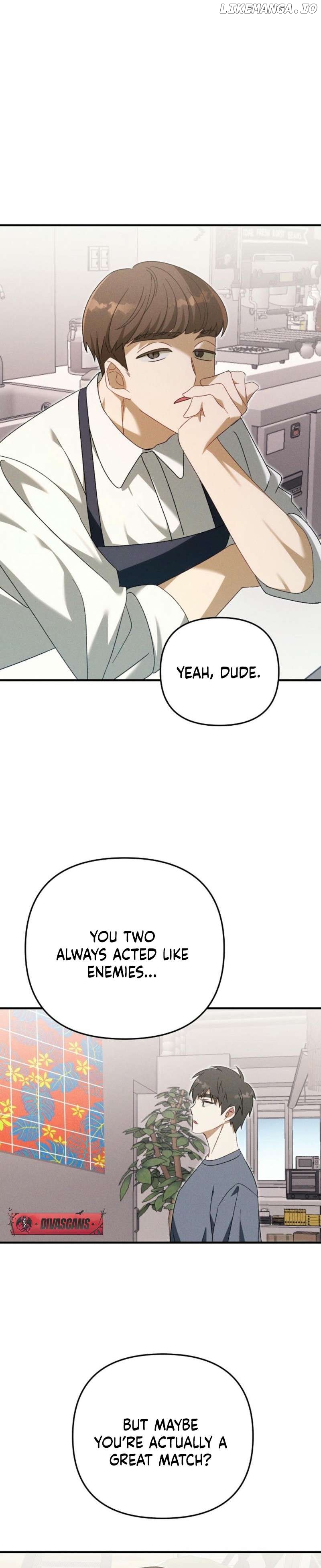 Marriage Partner Chapter 11 - page 26