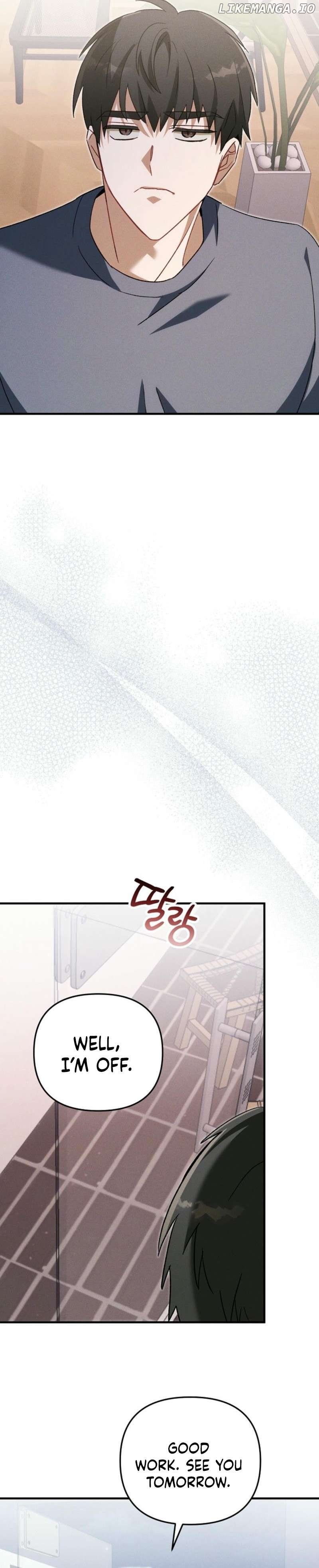Marriage Partner Chapter 11 - page 27