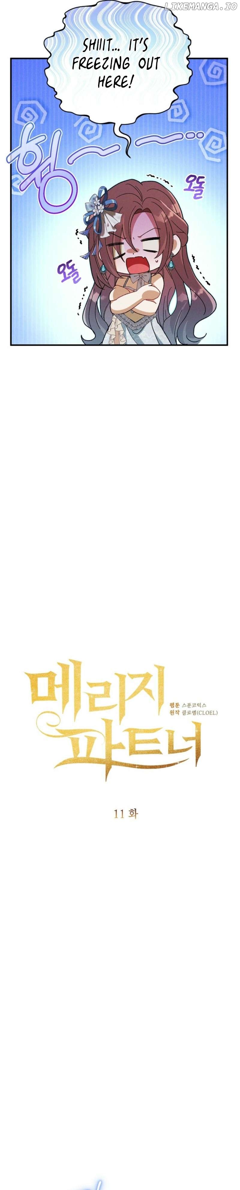 Marriage Partner Chapter 11 - page 3
