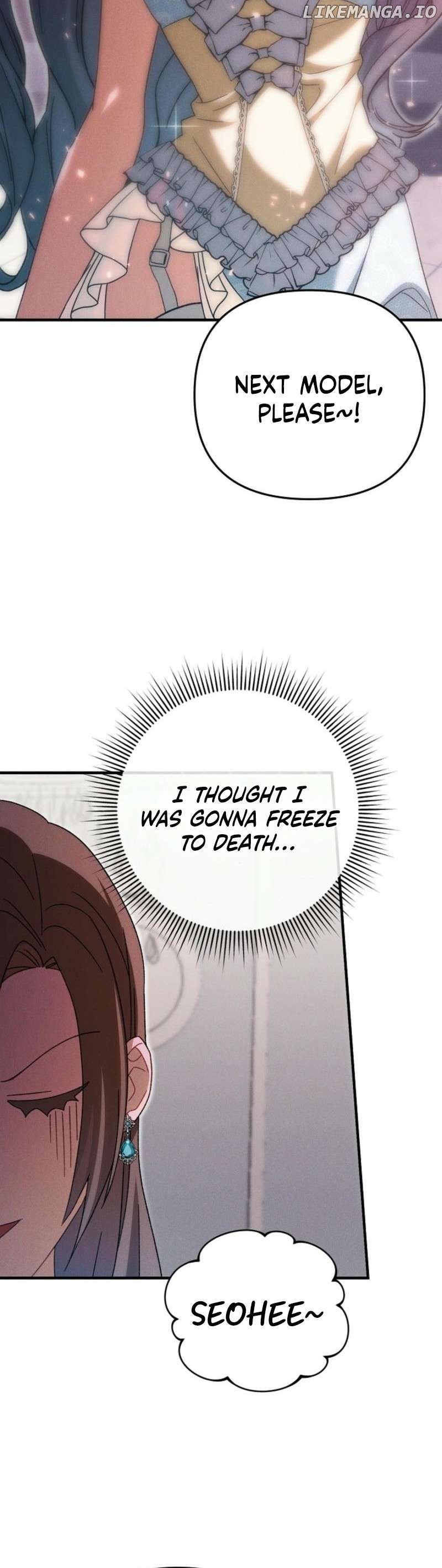Marriage Partner Chapter 11 - page 5
