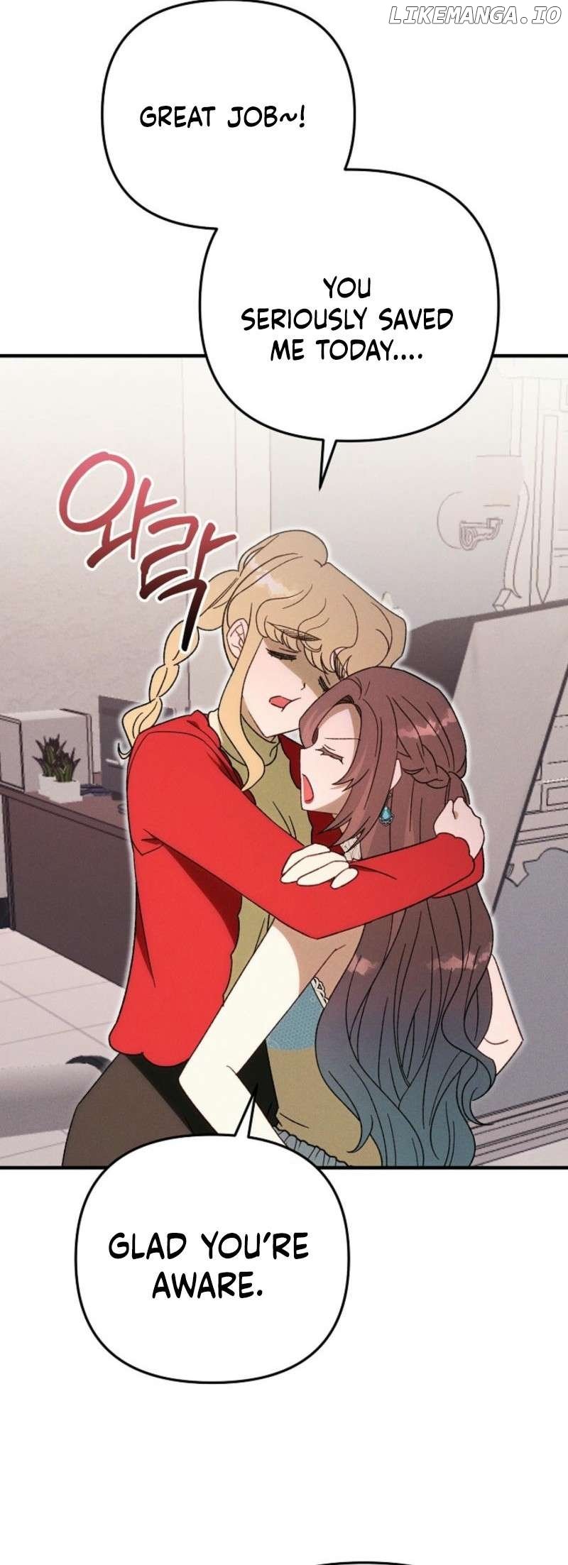 Marriage Partner Chapter 11 - page 6