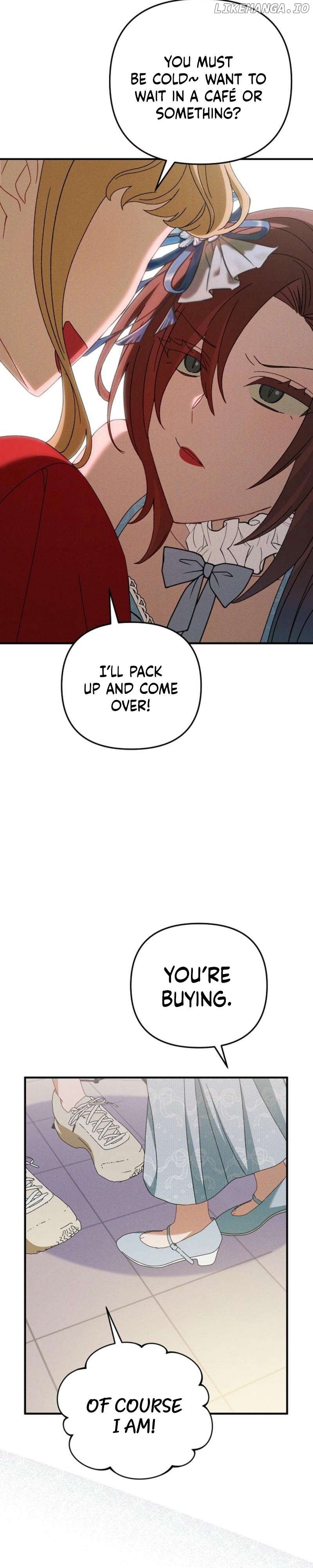 Marriage Partner Chapter 11 - page 7