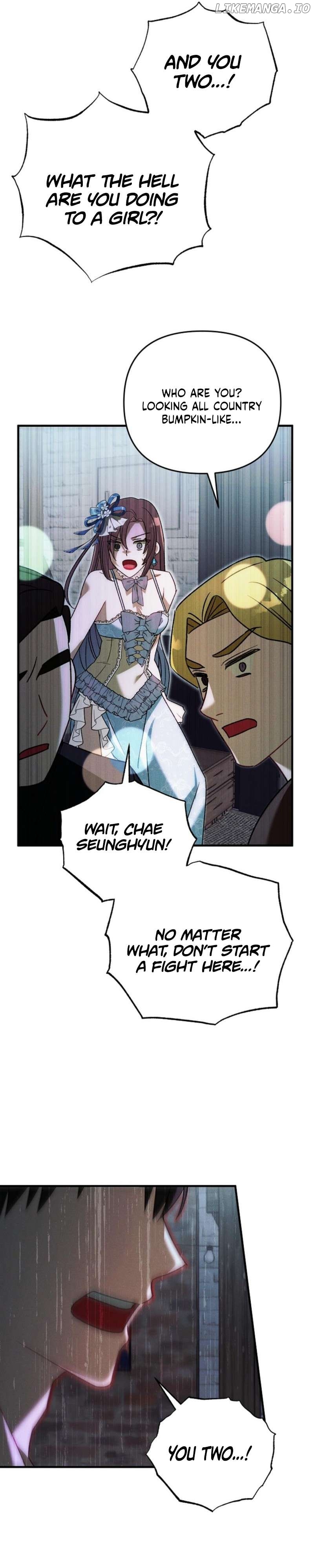 Marriage Partner Chapter 12 - page 11