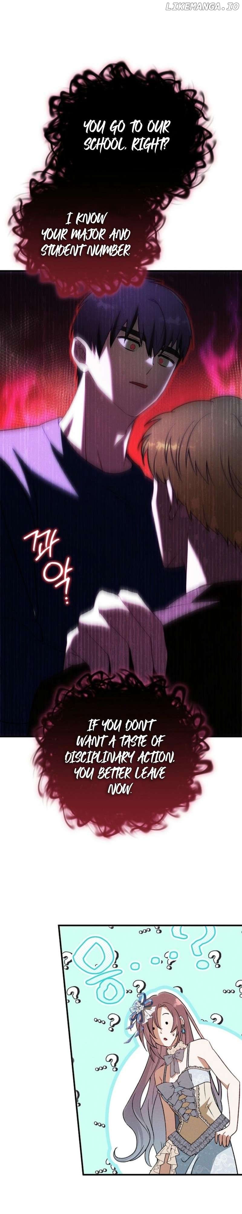 Marriage Partner Chapter 12 - page 12