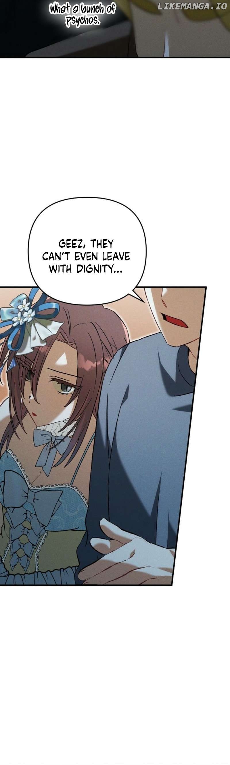 Marriage Partner Chapter 12 - page 14