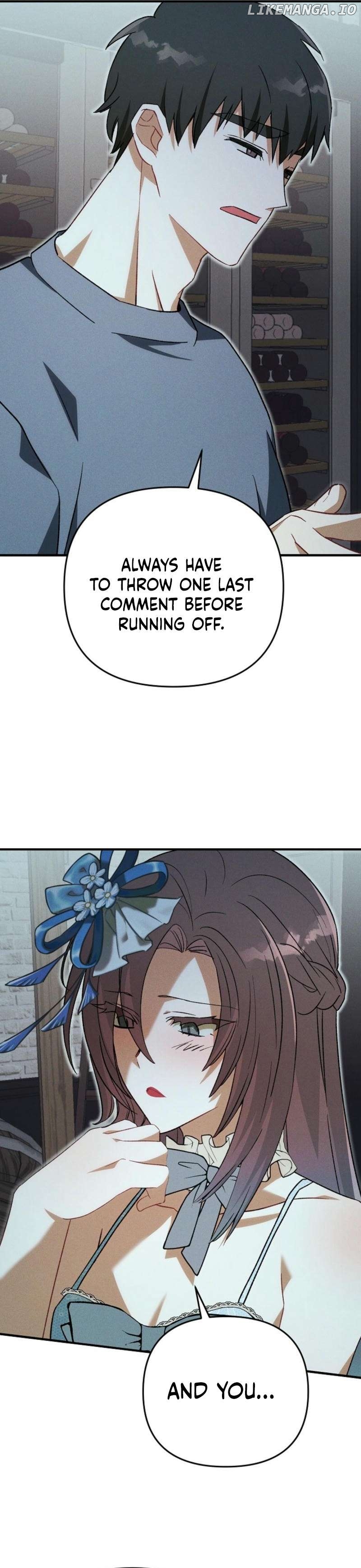 Marriage Partner Chapter 12 - page 15