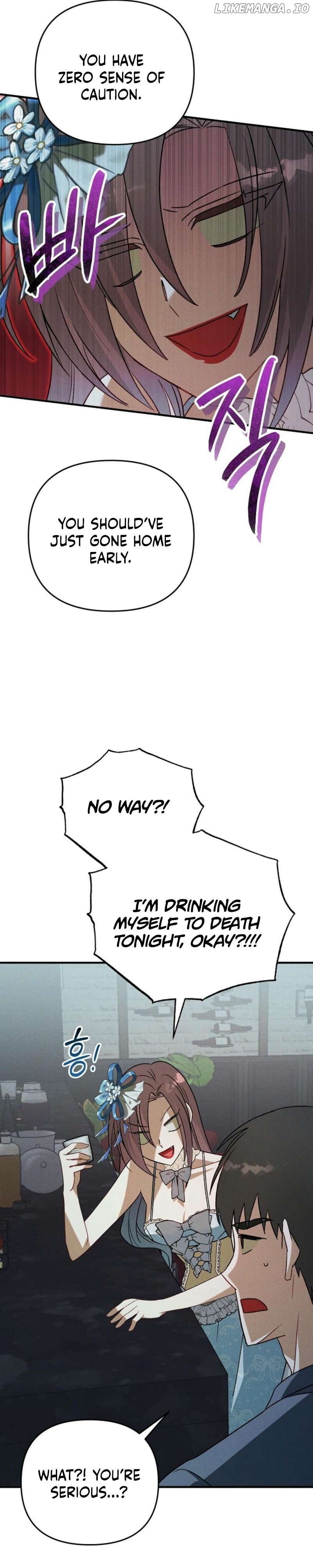 Marriage Partner Chapter 12 - page 16
