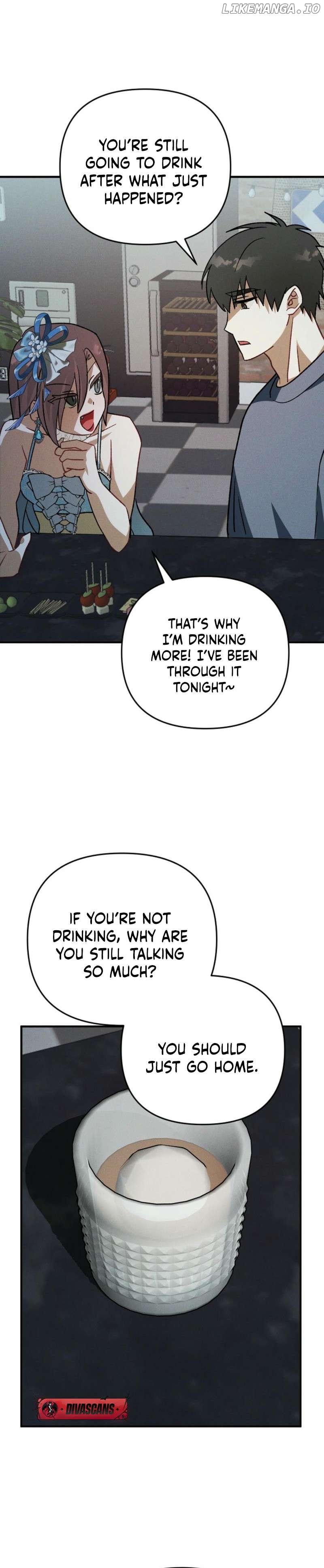 Marriage Partner Chapter 12 - page 17