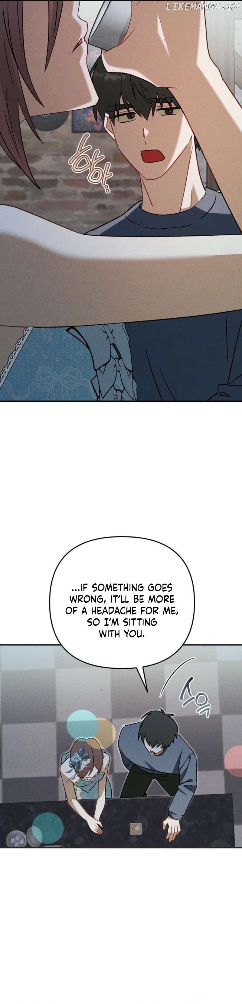 Marriage Partner Chapter 12 - page 19