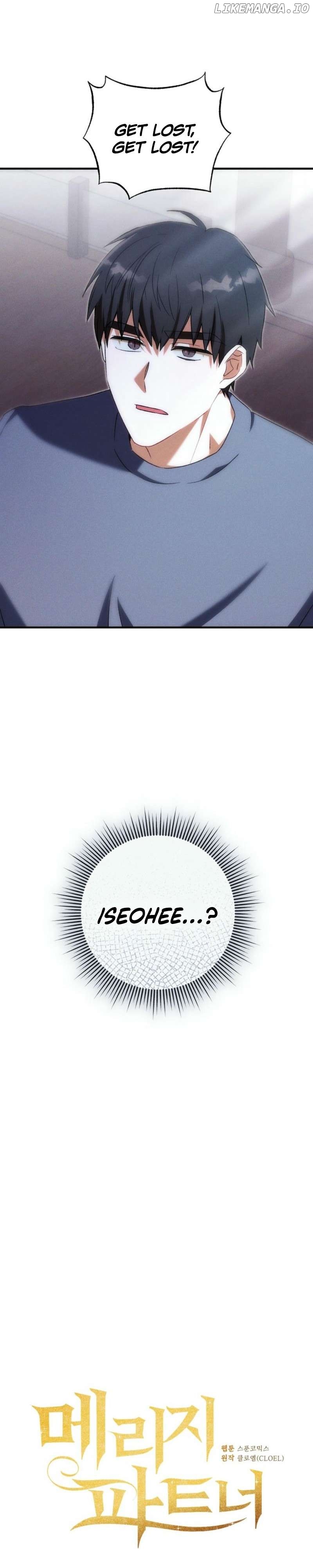 Marriage Partner Chapter 12 - page 2