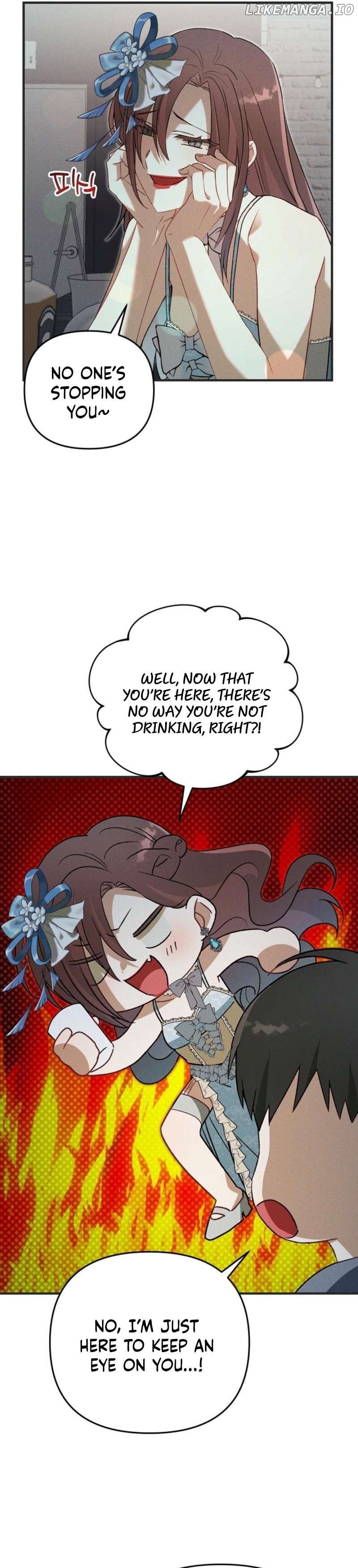Marriage Partner Chapter 12 - page 20